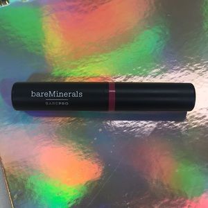 BAREMINERALS BAREPRO RASPBERRY LIPSTICK